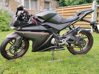 Yamaha yzf-r - 4