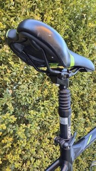 Merida Crossway 300 Matt Black M(51) - sleva - 4