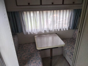 Karavan Knaus, předstan, markýza - 4