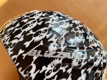 Lyžařská helma 46 - 53 cm Blizzard snowboardová, na bruslení - 4
