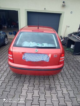 Škoda Fabia 1,2 HTP - 4
