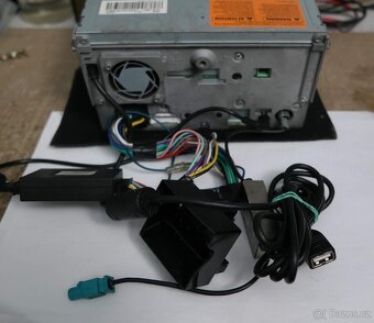 Pioneer AVIC-F9110BT VW, ŠKODA - 4