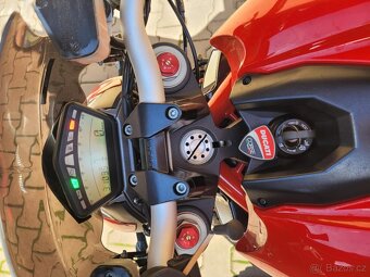 Ducati Streetfighter 848 - 4
