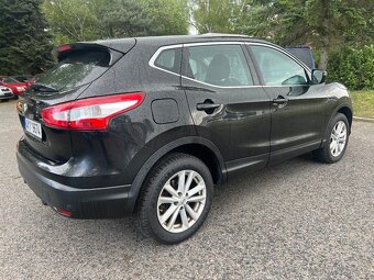 Nissan Qashqai 1,2 benzin, 85 kw, rv 2017, nove v CR - 4