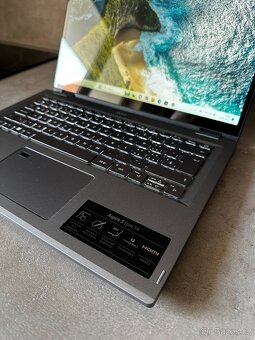 Acer Aspire 5 Spin 14, i7-1355U, 32GB RAM, 1024GB NVMe - 4