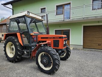 Zetor 7245 - 4