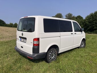 VW TRANSPORTER T5 - 4