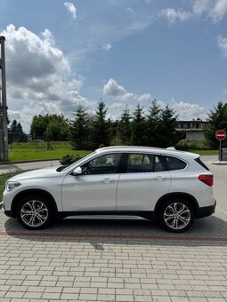 BMW X1 2016 Nafta, xDrive 18d, 4x4, 110kW - 4