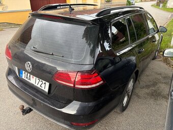 VW Golf VII 1.6TDI 85kw 2017 - 4