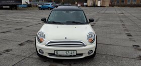 MINI COOPER R56 1,6L 2009 1.majitel 130t.km najeto Panorama - 4