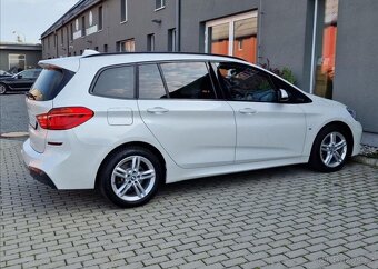 BMW Řada 2, 216d GT,M Sport,7míst,ČR,1Maj1 - 4