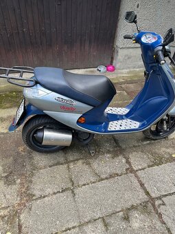 Peugeot Vivacity 50 2T - 4