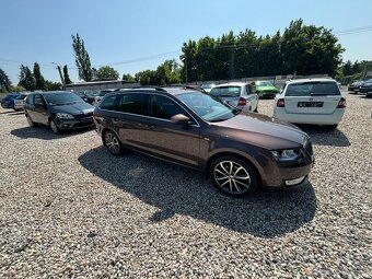 Škoda Octavia 1.4 Tsi 103kw Edition 2015, serviska - 4
