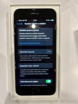 iPhone SE 2020 64GB white - 4