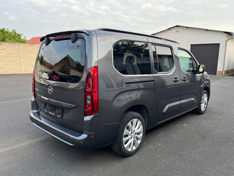 OPEL COMBO e-LIFE XL ULTIMATE elektro rv.2023 - 4