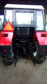 Zetor 7011 - 4
