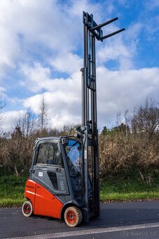 Vysokozdvižný vozík Linde H16T-01 (VV0002) - 4
