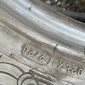 Letní pneu 225/55 R18 102V Michelin 4mm - 4