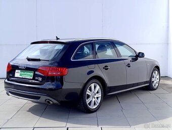 Audi A4 2.0 TDi Quattro Navi Aut.klima - 4