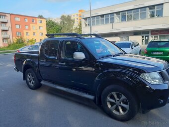 Prodám Nissan Navara D40 - 4