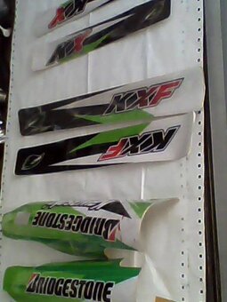 Polepy KXF - 4