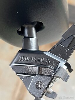 VW VOLKSWAGEN FOTOCHROMATICKÉ ZPĚTNÉ ZRCÁTKO 7N0857511K - 4