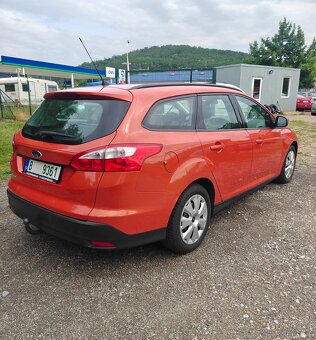 Ford Focus 1,6 Duratec - 4