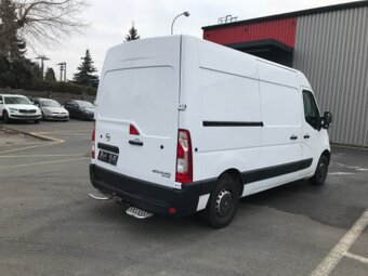 Opel Movano- pojízdná dílna, servisní vůz - 4