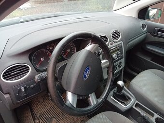 Ford Focus 1,6 85kW - 4