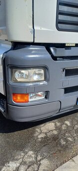 Prodáme beton pumpu Pumi MAN TGA 35.410 - 4