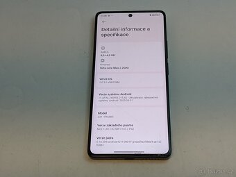 Xiaomi Redmi Note 13 Pro 8/256gb black. Záruka 6 měsíců. - 4