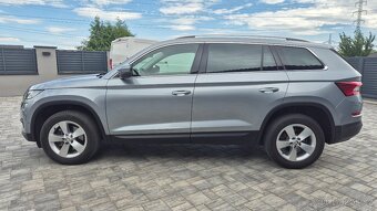 Škoda Kodiaq 2.0 TDi 110kw DSG 2021 ZÁRUKA - 4