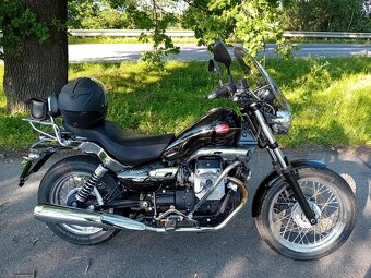 Moto Guzzi Nevada Classic 750 6375km - 4