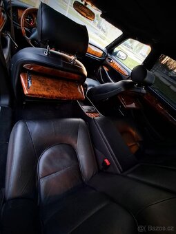 Daimler super v8 (Jaguar XJR) - 4