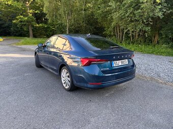 Škoda Octavia 1.5 TSI Ambition plus Záruka - 4