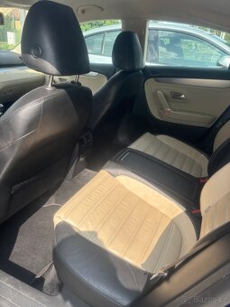 VW passat CC - 4