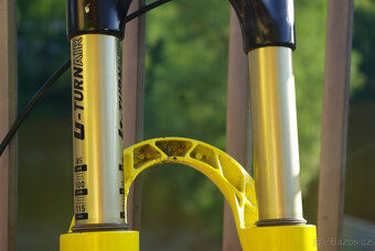 vidlice Rock Shox Reba Team 2005 - 4