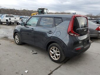 2022 KIA Soul LX 2.0L FWD - 4