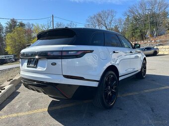 2021 Land Rover Range Rover Velar R-Dynamic S 2.0L AWD - 4
