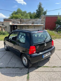 VW Lupo 1.0MPI - 4