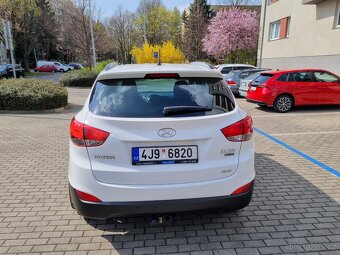 Hyundai ix35 2.0 CRDi Style - 4
