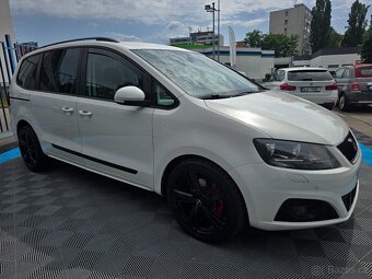 ⭐Seat Alhambra 2.0TDI/2012/125KW/TAŽNÉ⭐ - 4
