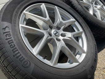 Alu kola 5x108 Volvo XC60 235/60 R18 Continental - 4