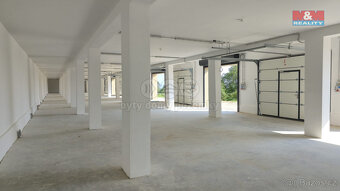 Pronájem skladu, 800 m², Újezdec - 4