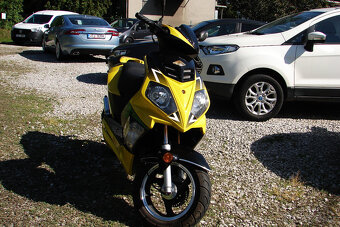 Maxon Forcer 50 2T 4.4PS ČR 1.maj. STK- MOŽNO ZDARMA - 4