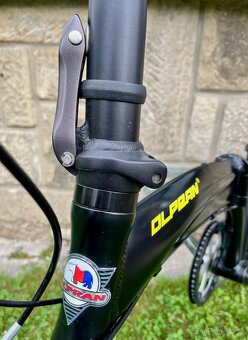 skládací kolo Olpran Folding Bike - 4