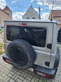 Suzuki jimny - 4