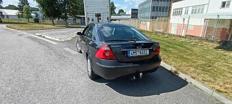 Ford mondeo mk3 1.8SCI 96kw - 4