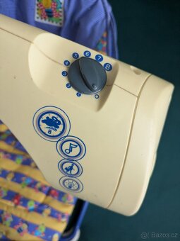 Přenosná houpačka Fisher Price C5858 - 4