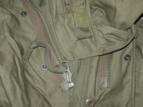Originál US Army parka M-65 Large / Short NOVÁ - 4